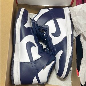 Nike Dunk High Sneakers